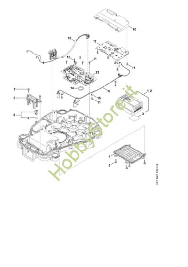 Picture of E - Componenti elettrici iMOW 5.0